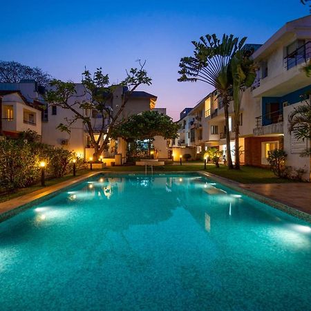 Stayvista At Saanu Ki Villa With Free Breakfast Candolim Exterior foto