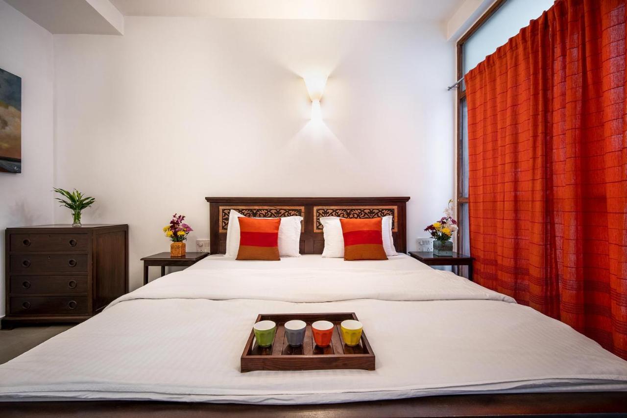 Stayvista At Saanu Ki Villa With Free Breakfast Candolim Exterior foto