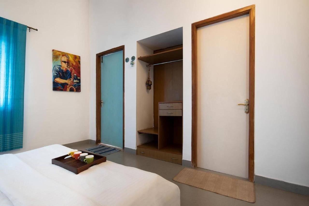 Stayvista At Saanu Ki Villa With Free Breakfast Candolim Exterior foto
