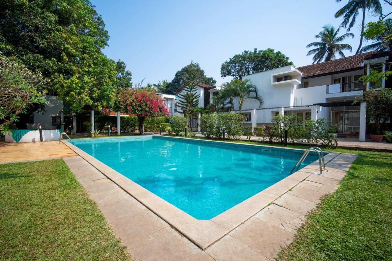 Stayvista At Saanu Ki Villa With Free Breakfast Candolim Exterior foto