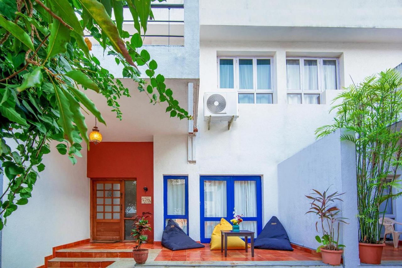 Stayvista At Saanu Ki Villa With Free Breakfast Candolim Exterior foto