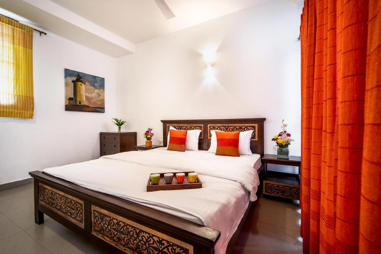 Stayvista At Saanu Ki Villa With Free Breakfast Candolim Exterior foto