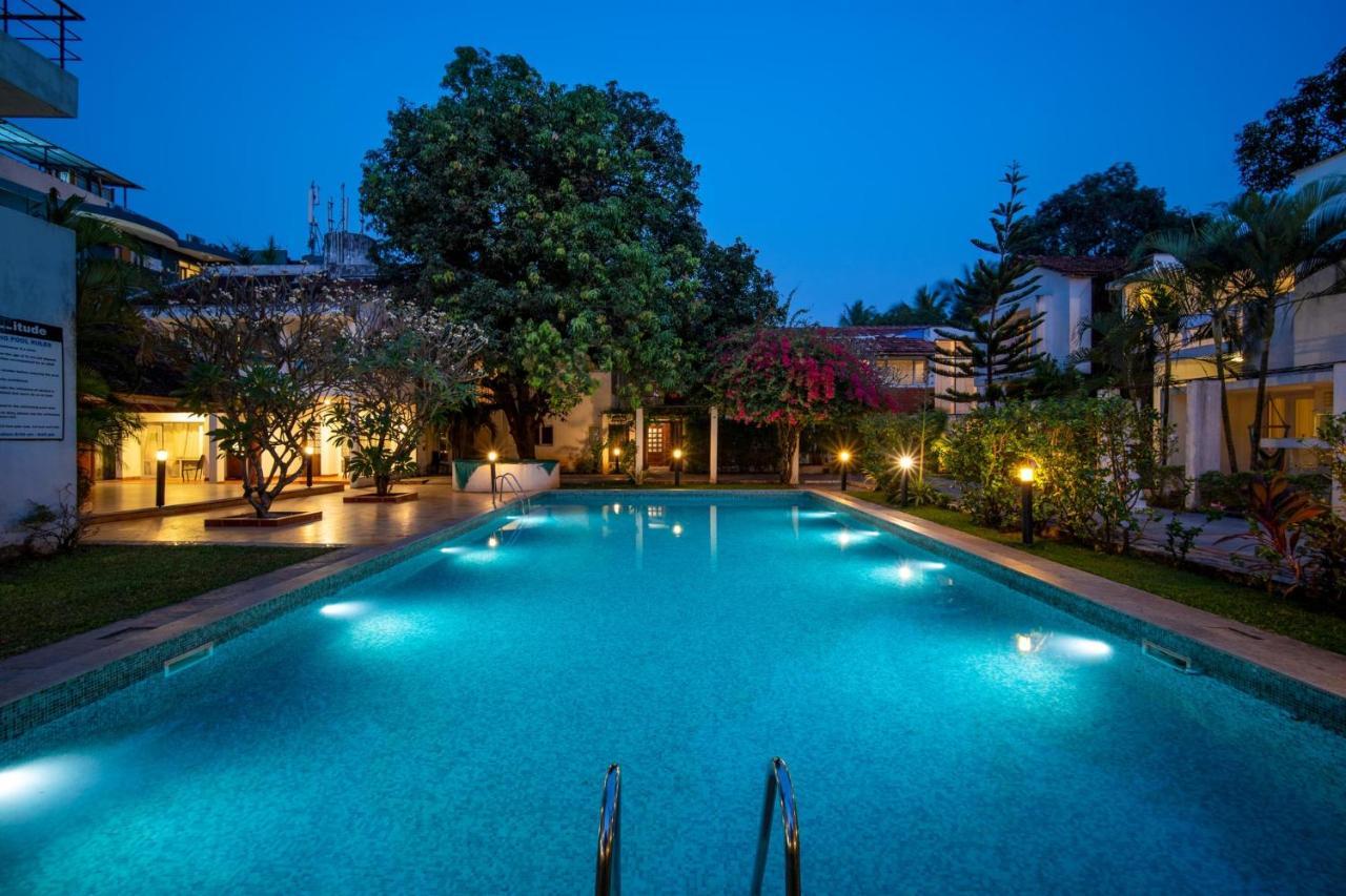 Stayvista At Saanu Ki Villa With Free Breakfast Candolim Exterior foto