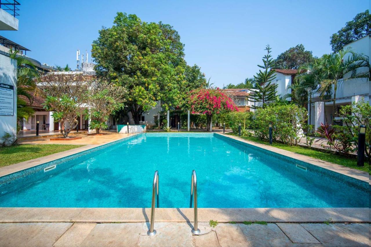 Stayvista At Saanu Ki Villa With Free Breakfast Candolim Exterior foto
