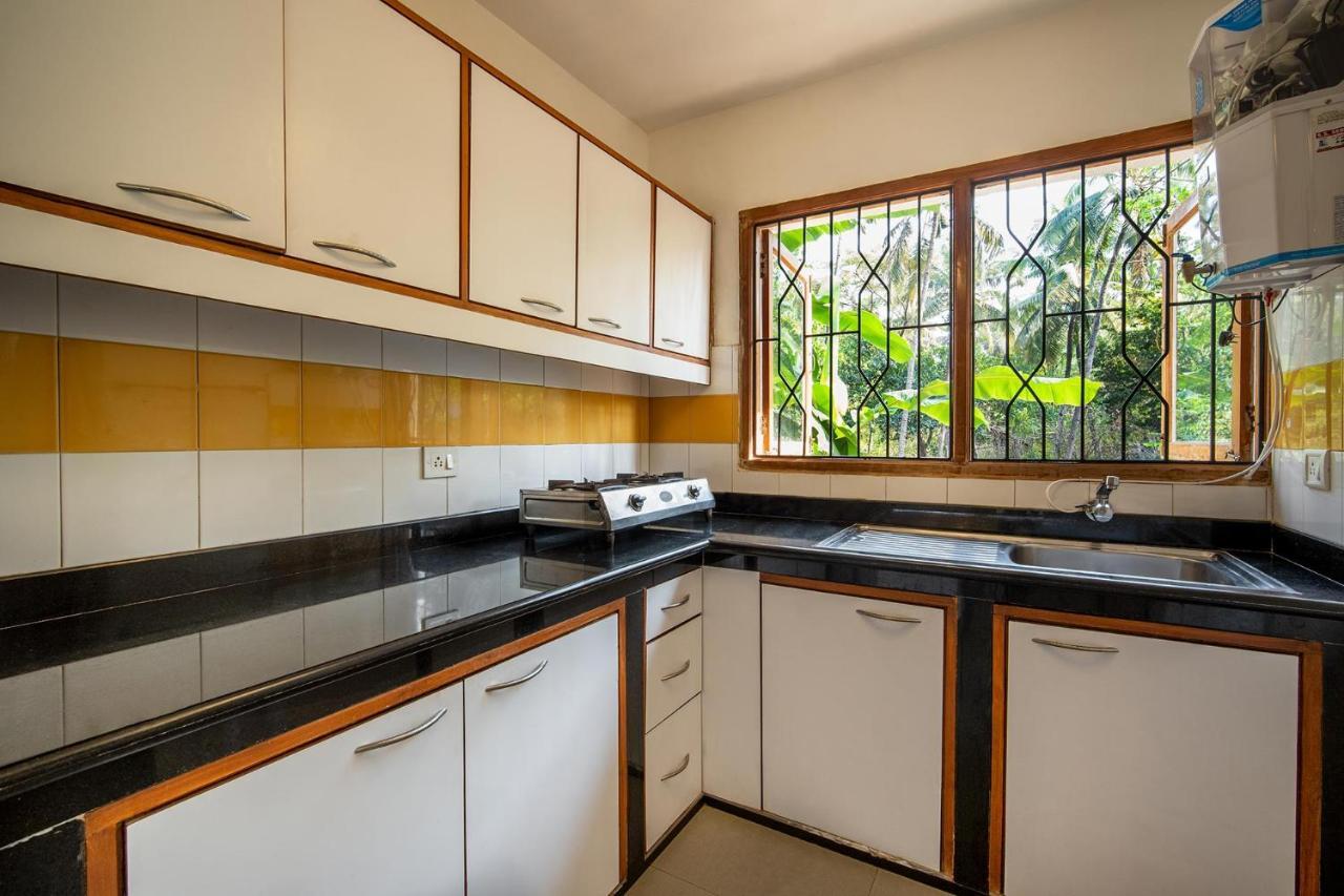 Stayvista At Saanu Ki Villa With Free Breakfast Candolim Exterior foto