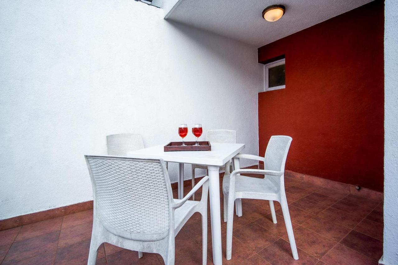 Stayvista At Saanu Ki Villa With Free Breakfast Candolim Exterior foto